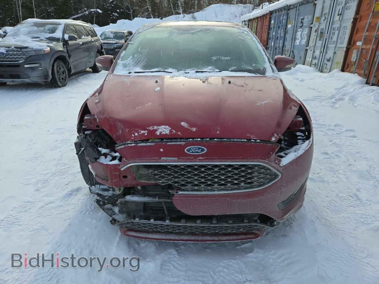 2015 FORD FOCUS - VIN: 1FADP3K24FL376887 - Фото 5