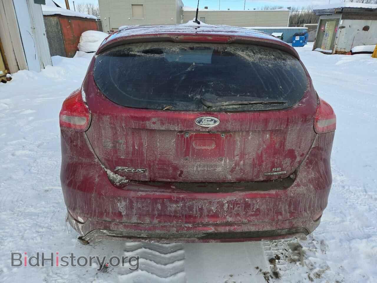 2015 FORD FOCUS - VIN: 1FADP3K24FL376887 - Фото 6