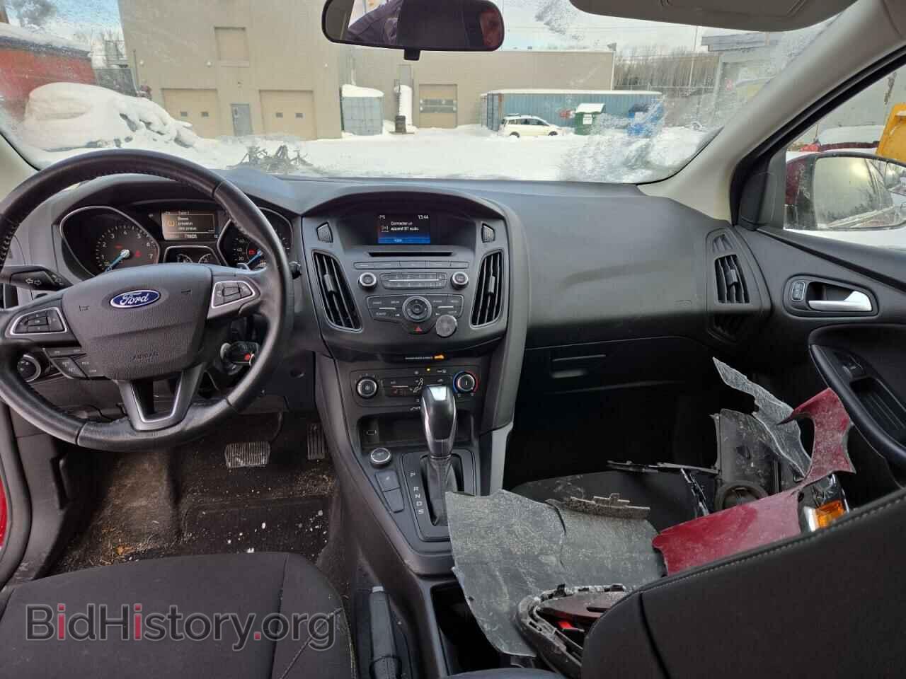 2015 FORD FOCUS - VIN: 1FADP3K24FL376887 - Фото 8