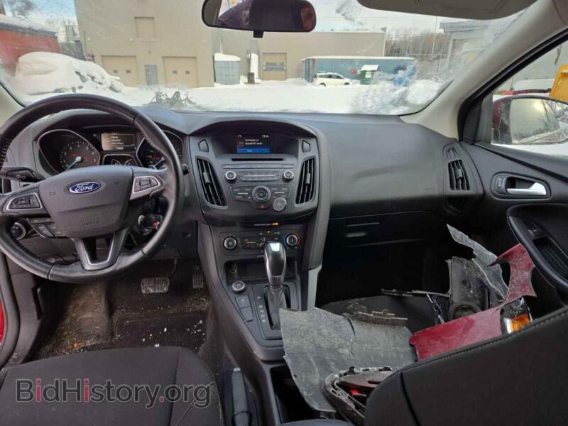 2015 Ford FOCUS (VIN 1FADP3K24FL376887) — photo 8 of 12