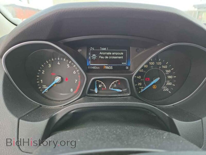 2015 Ford FOCUS (VIN 1FADP3K24FL376887) — photo 9 of 12
