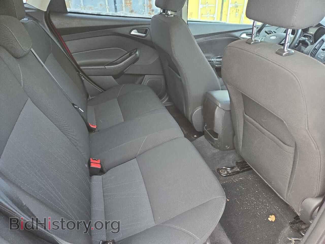 2015 FORD FOCUS - VIN: 1FADP3K24FL376887 - Фото 10