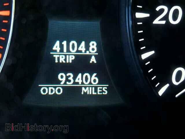 2009 LEXUS LS460 - VIN: JTHCL46F595000503 - Фото 8
