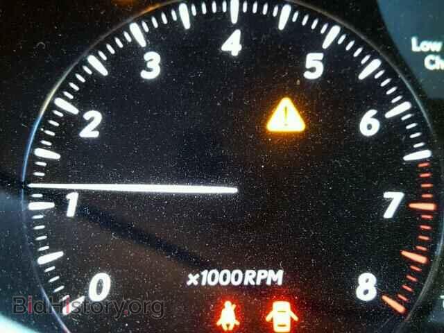 2009 LEXUS LS460 - VIN: JTHCL46F595000503 - Фото 9