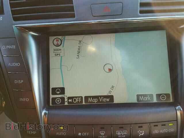 2009 LEXUS LS460 - VIN: JTHCL46F595000503 - Фото 10