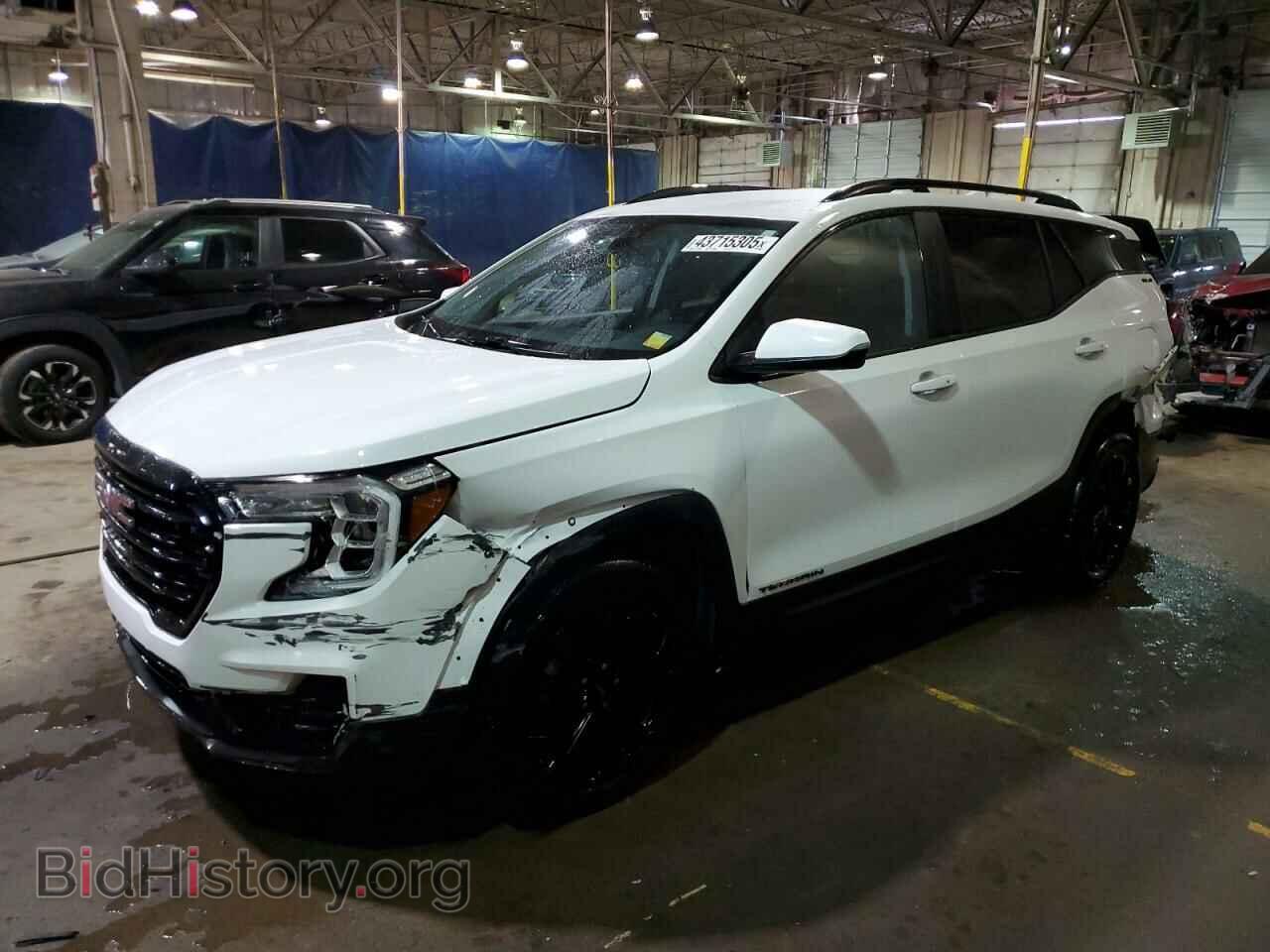 Photo 3GKALTEVXNL205955 - GMC TERRAIN 2022