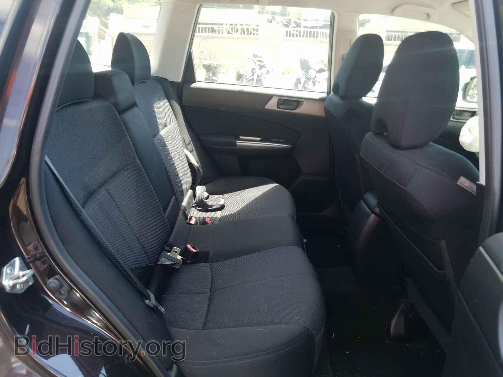 2013 SUBARU FORESTER - VIN: JF2SHABC0DH435155 - Фото 6