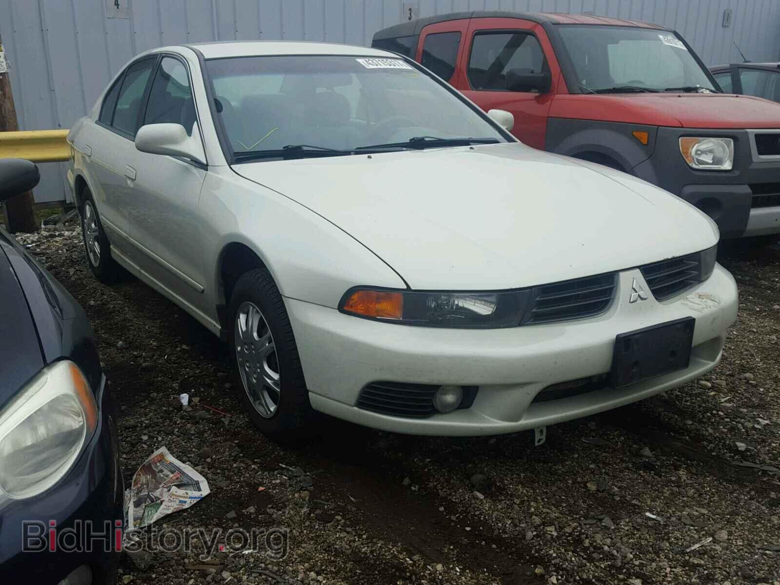 Photo 4A3AA46G73E212685 - MITSUBISHI GALANT 2003