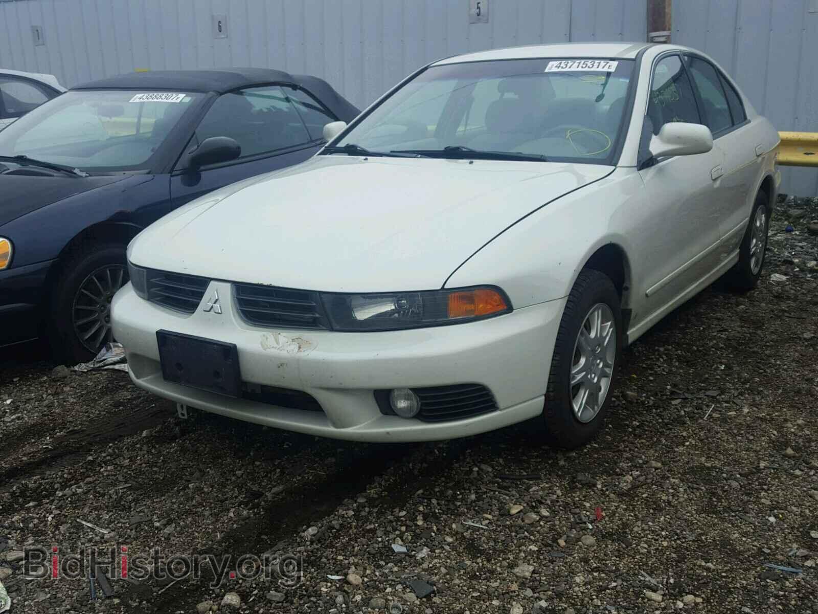 2003 MITSUBISHI GALANT - VIN: 4A3AA46G73E212685 - Фото 2