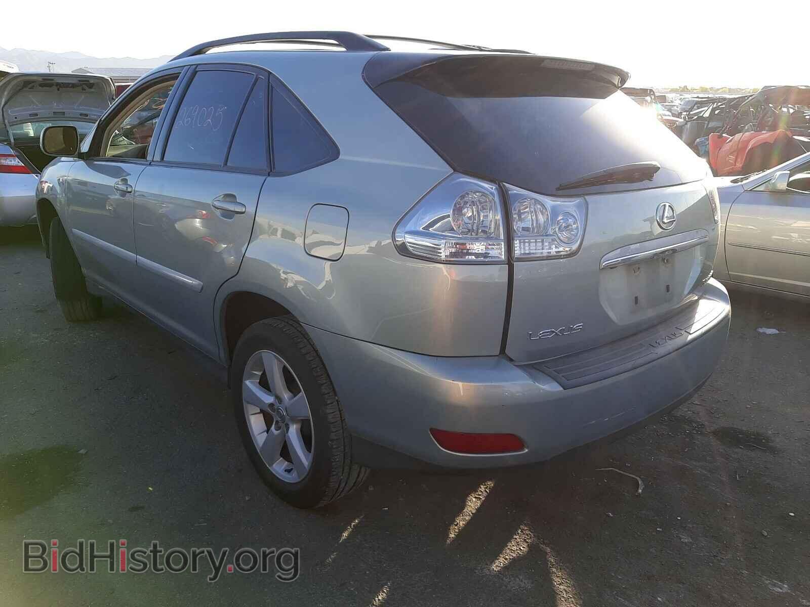 2006 LEXUS RX330 - VIN: 2T2HA31U96C091119 - Фото 3