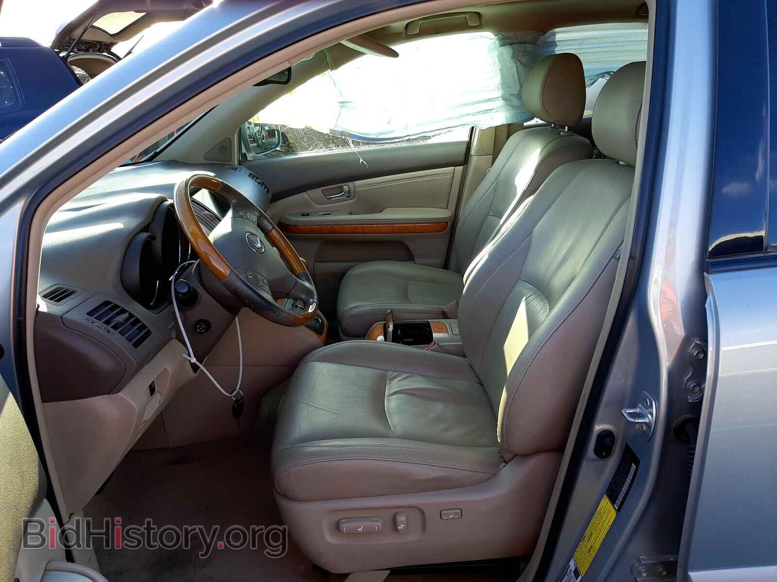 2006 LEXUS RX330 - VIN: 2T2HA31U96C091119 - Фото 5