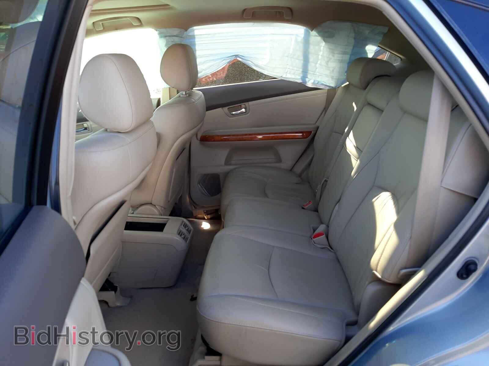 2006 LEXUS RX330 - VIN: 2T2HA31U96C091119 - Фото 6