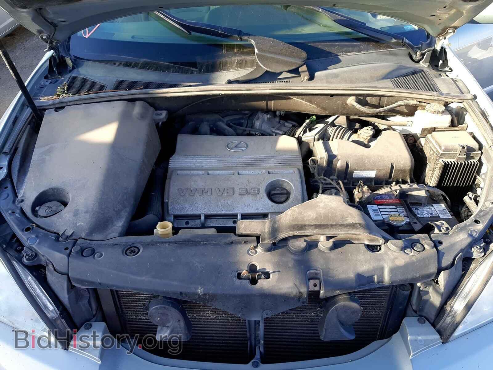 2006 LEXUS RX330 - VIN: 2T2HA31U96C091119 - Фото 7