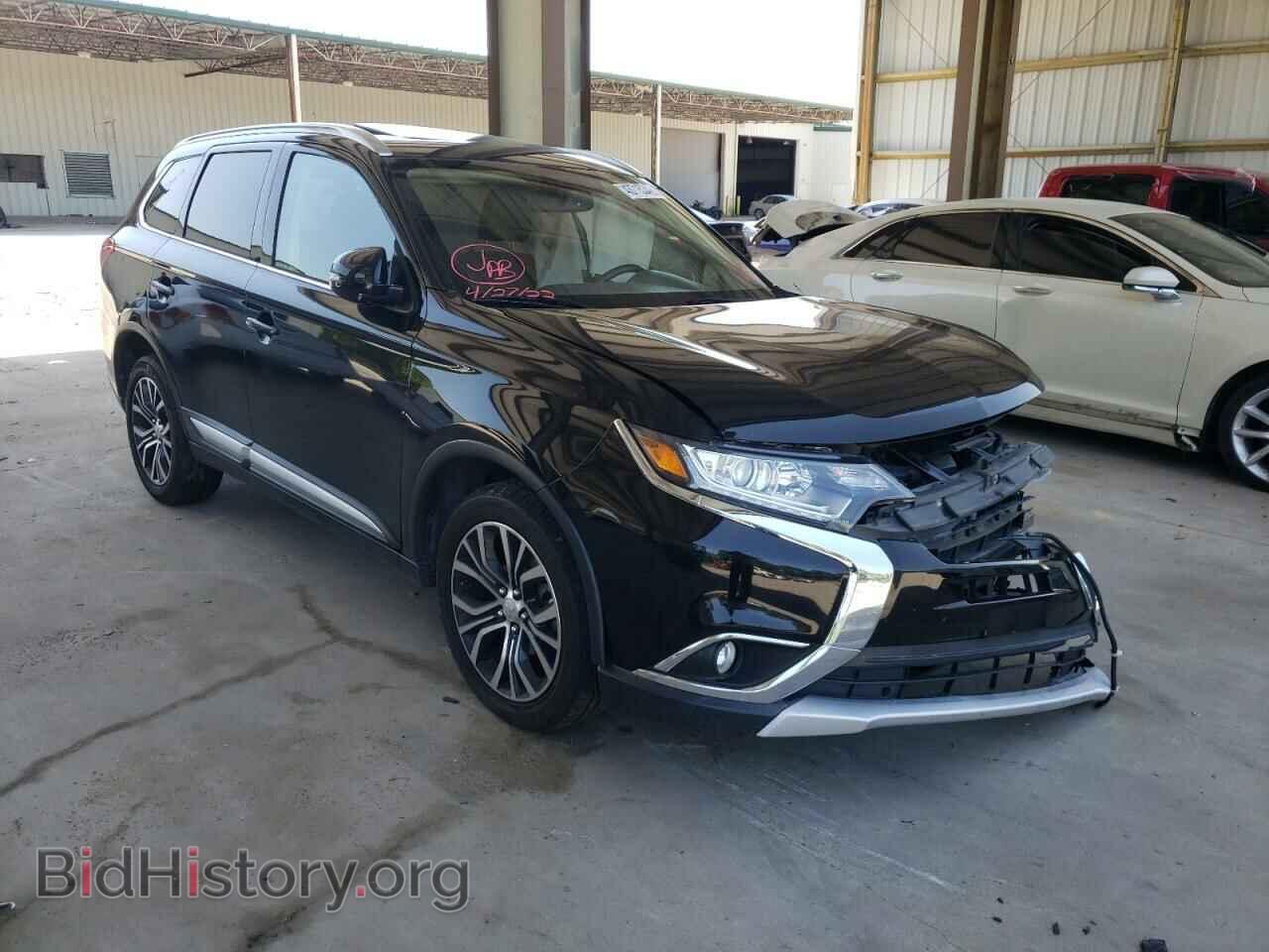 Фотография JA4AD3A39HZ004911 - MITSUBISHI OUTLANDER 2017