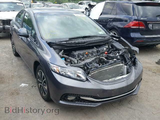 Фотография 19XFB2F94DE275387 - HONDA CIVIC 2013