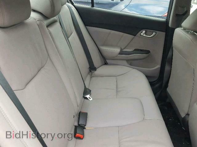 2013 HONDA CIVIC - VIN: 19XFB2F94DE275387 - Фото 6