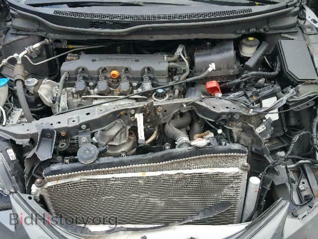 2013 HONDA CIVIC - VIN: 19XFB2F94DE275387 - Фото 7