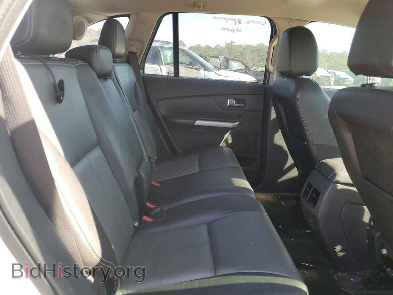 2014 FORD EDGE - VIN: 2FMDK4AK3EBB31010 - Фото 11