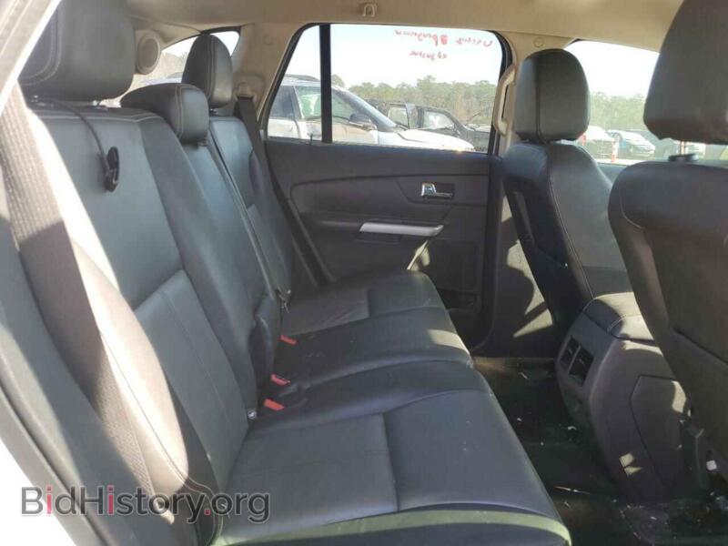 2014 Ford EDGE (VIN 2FMDK4AK3EBB31010) — photo 11 of 13