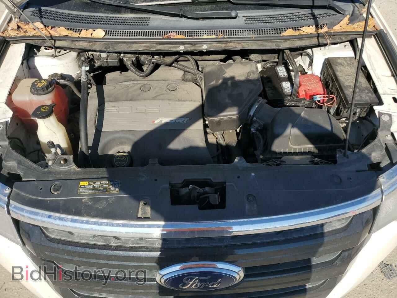 2014 FORD EDGE - VIN: 2FMDK4AK3EBB31010 - Фото 12