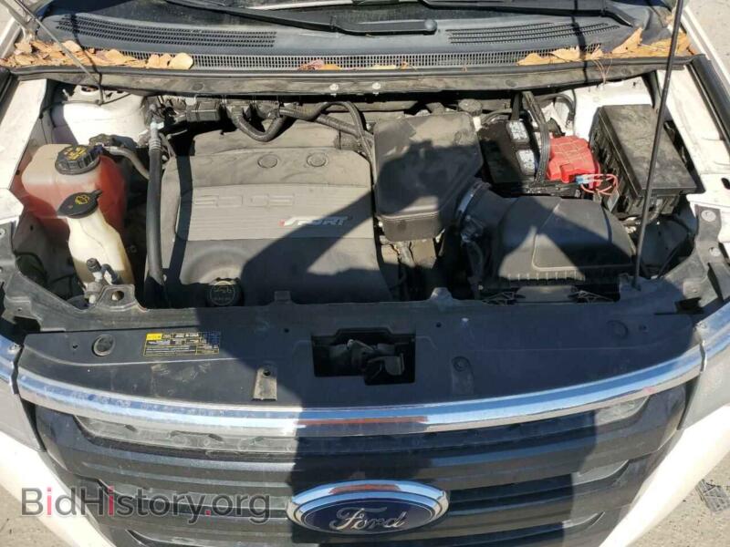 2014 Ford EDGE (VIN 2FMDK4AK3EBB31010) — photo 12 of 13