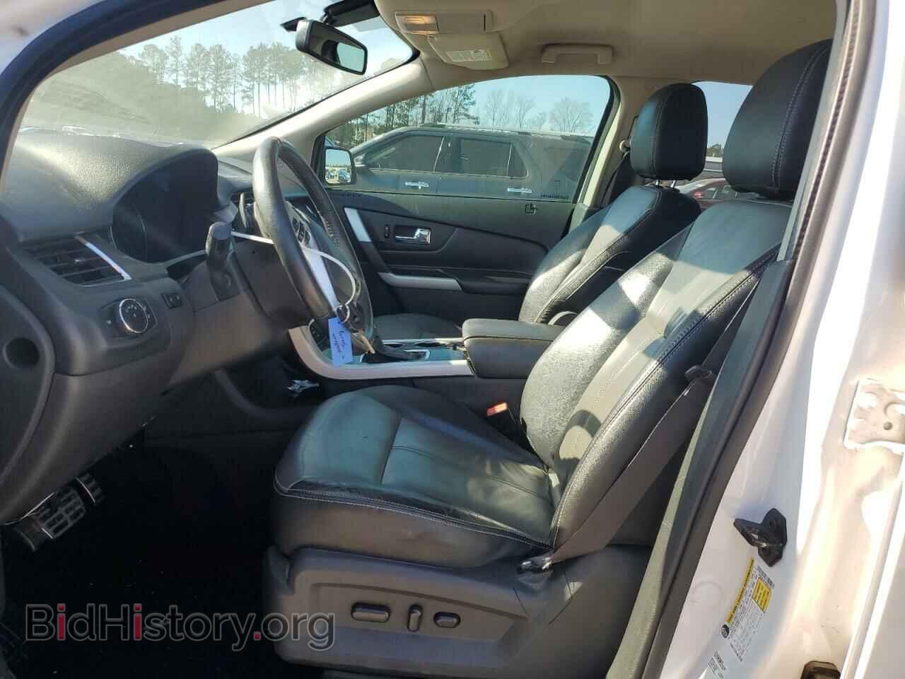 2014 FORD EDGE - VIN: 2FMDK4AK3EBB31010 - Фото 7