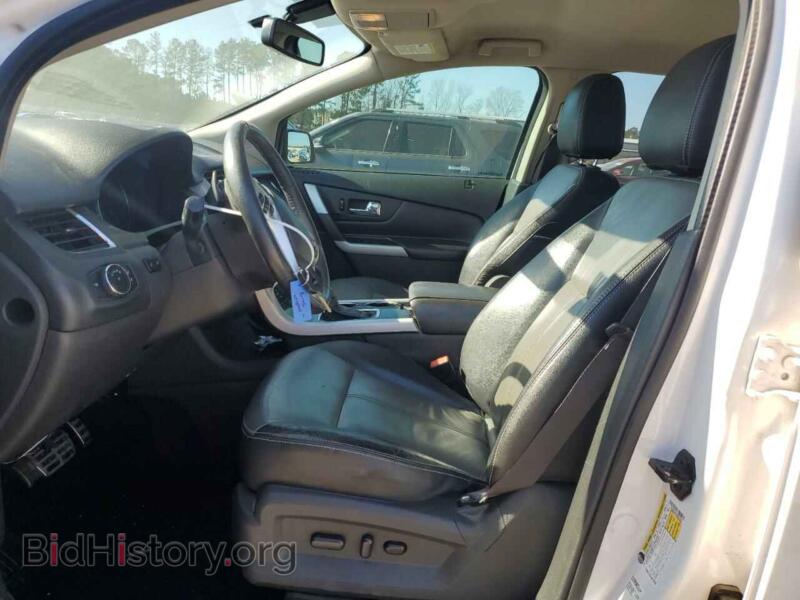2014 Ford EDGE (VIN 2FMDK4AK3EBB31010) — photo 7 of 13