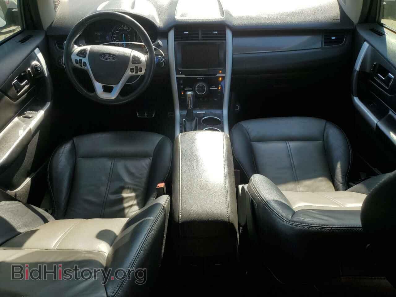 2014 FORD EDGE - VIN: 2FMDK4AK3EBB31010 - Фото 8