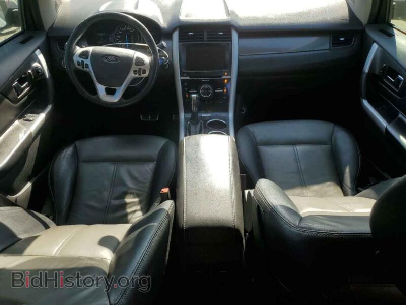 2014 Ford EDGE (VIN 2FMDK4AK3EBB31010) — photo 8 of 13