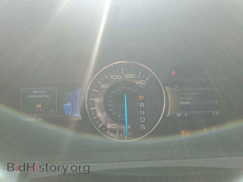 2014 Ford EDGE (VIN 2FMDK4AK3EBB31010) — photo 9 of 13