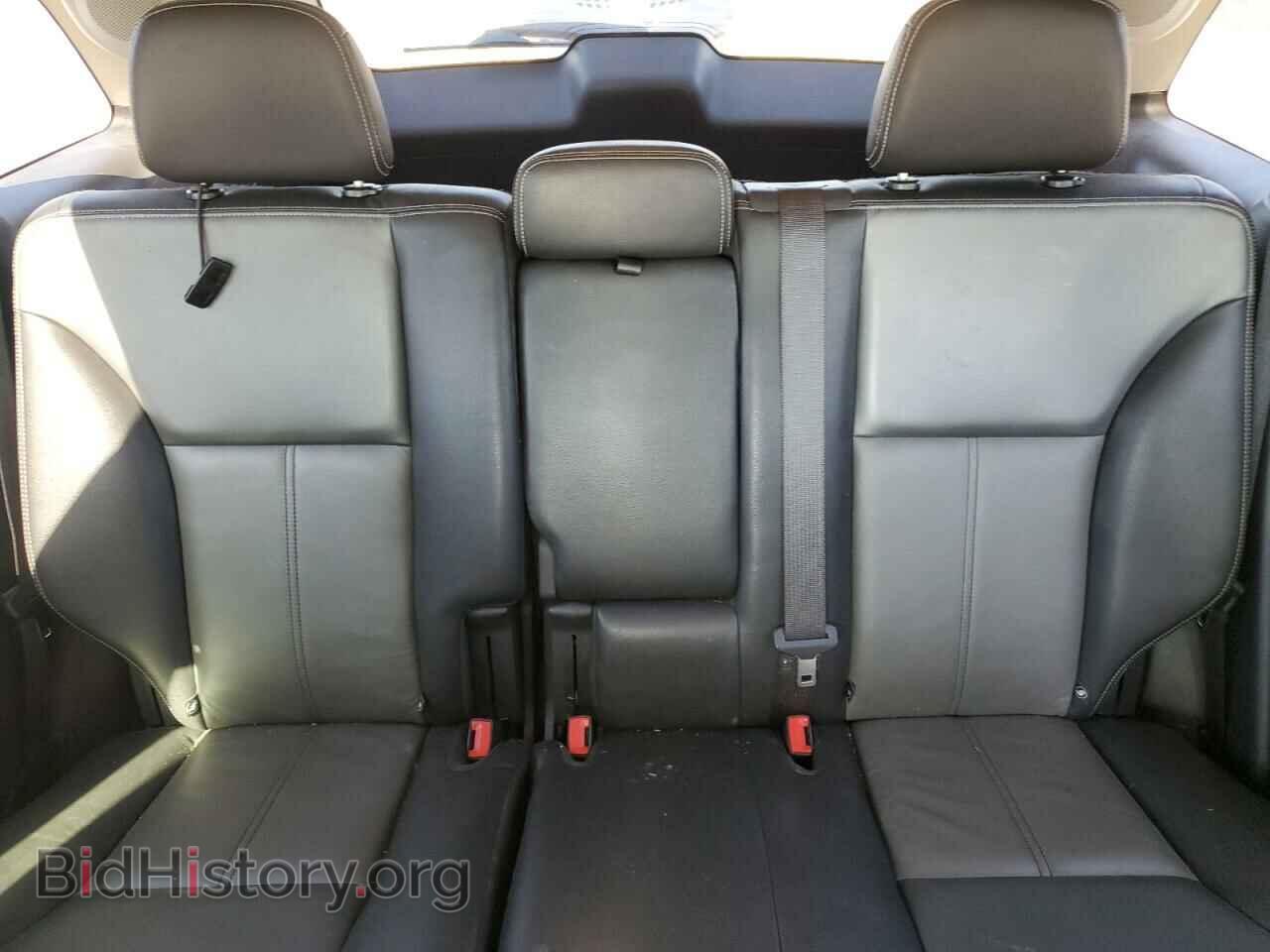 2014 FORD EDGE - VIN: 2FMDK4AK3EBB31010 - Фото 10