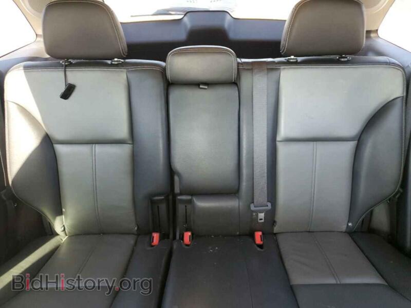 2014 Ford EDGE (VIN 2FMDK4AK3EBB31010) — photo 10 of 13