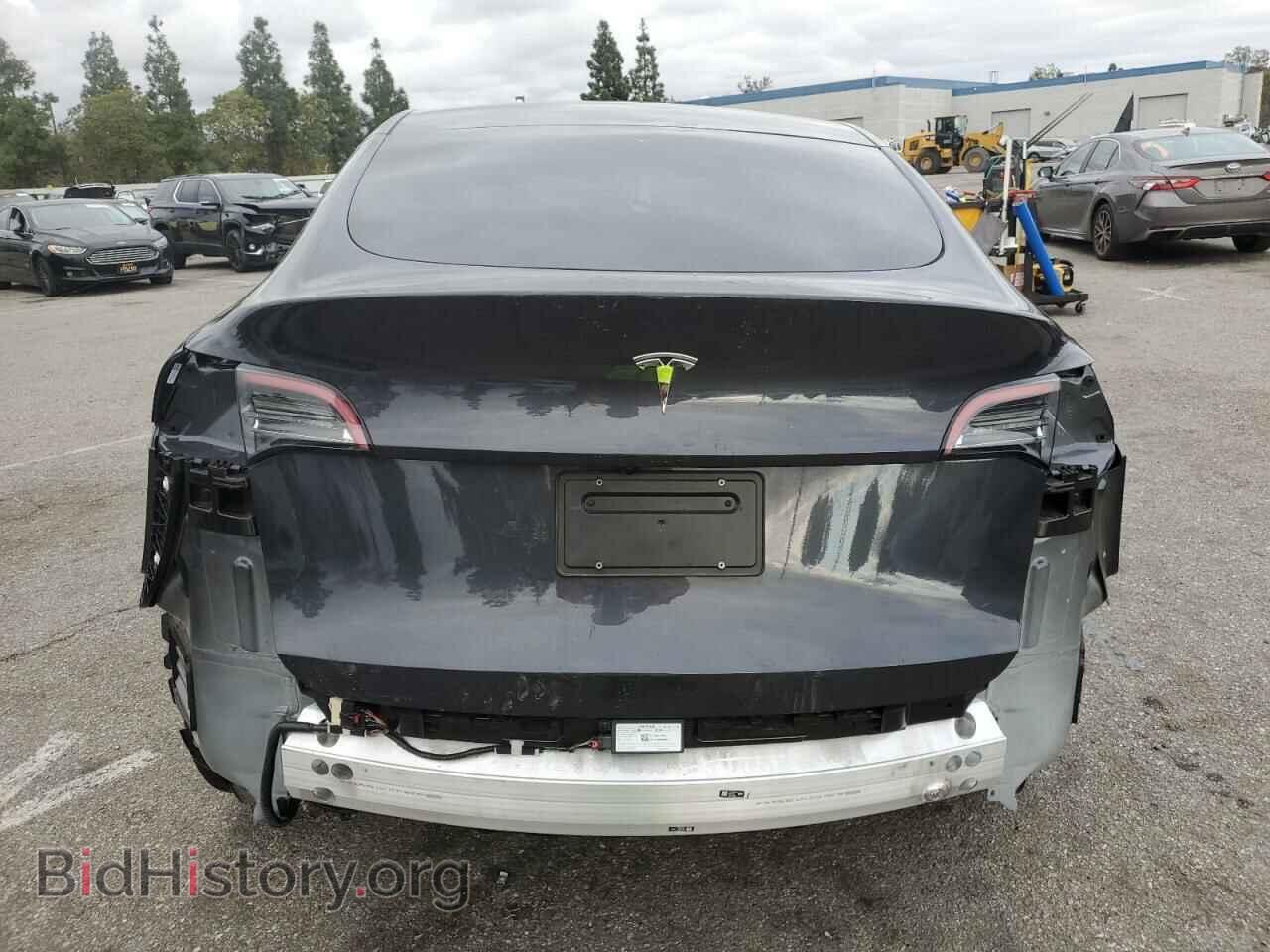 2024 TESLA MODEL Y - VIN: 7SAYGDED8RF132426 - Фото 6