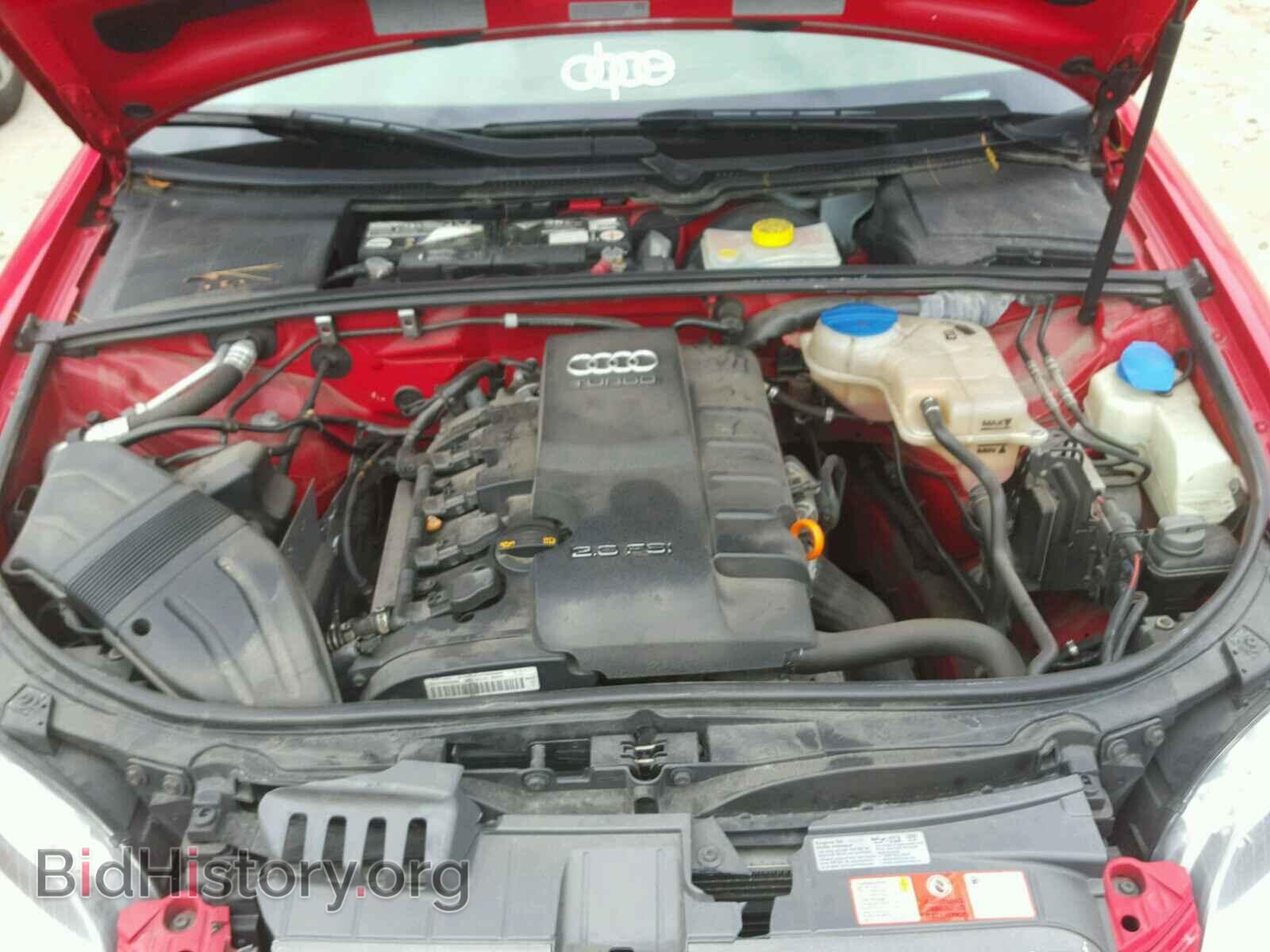 2007 AUDI A4 - VIN: WAUDF78E07A111108 - Photo 7