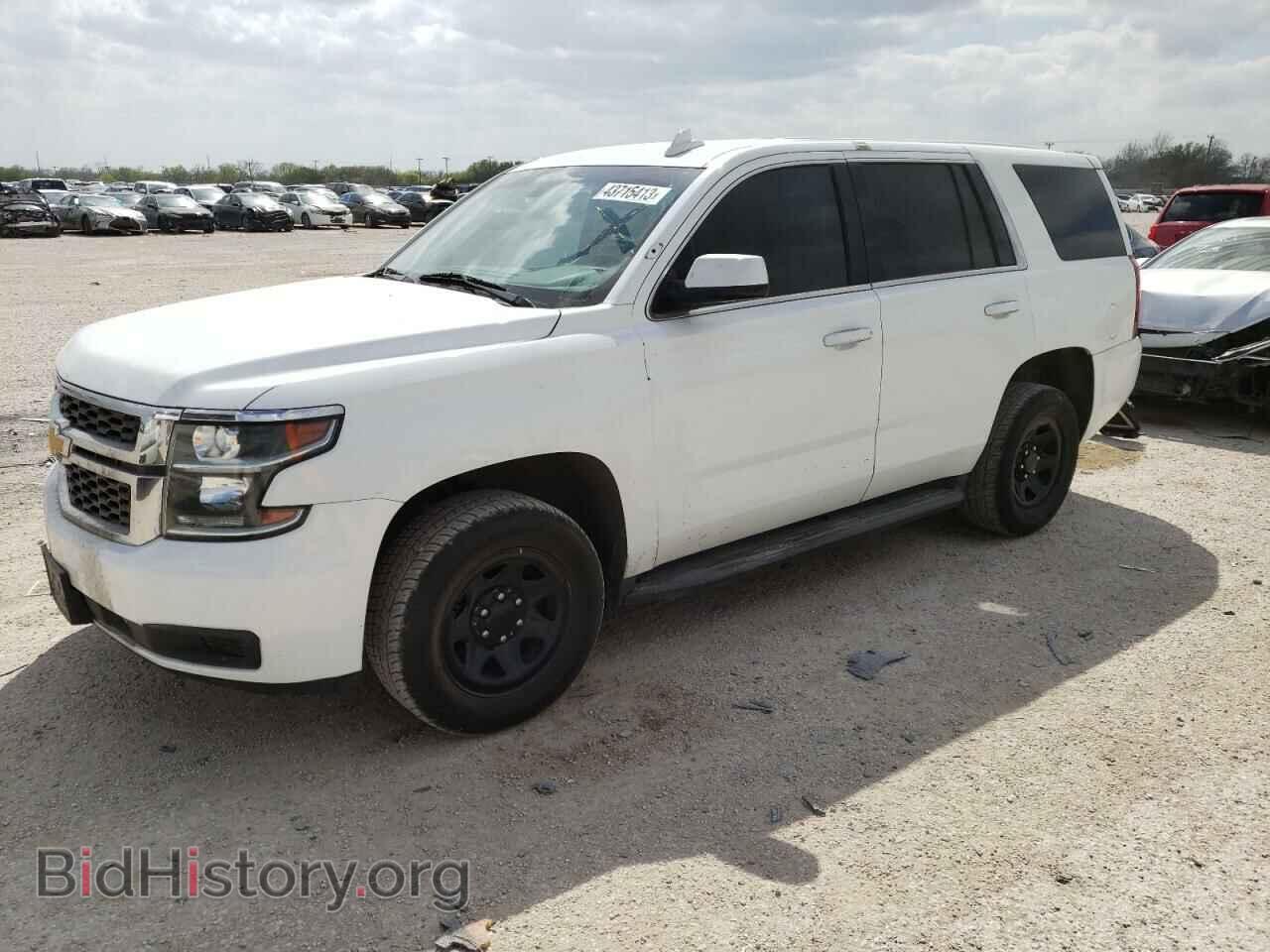Photo 1GNLCDEC6HR237766 - CHEVROLET TAHOE 2017