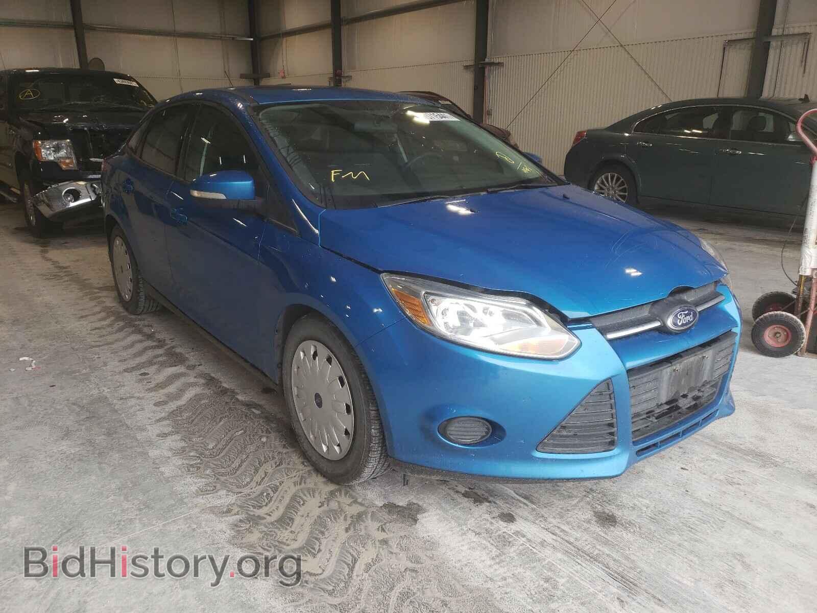Фотография 1FADP3F29DL189569 - FORD FOCUS 2013