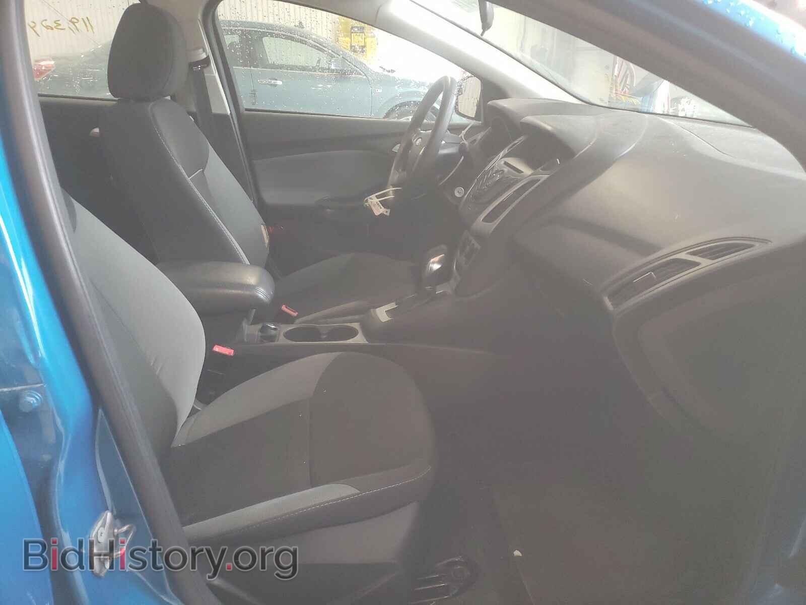 2013 FORD FOCUS - VIN: 1FADP3F29DL189569 - Фото 5