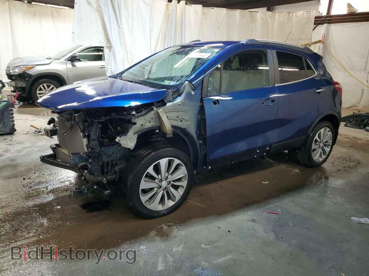 Фотография KL4CJESB2KB729933 - BUICK ENCORE 2019
