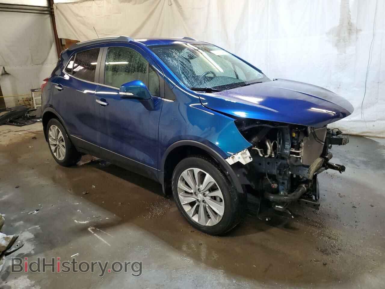 2019 BUICK ENCORE - VIN: KL4CJESB2KB729933 - Фото 4