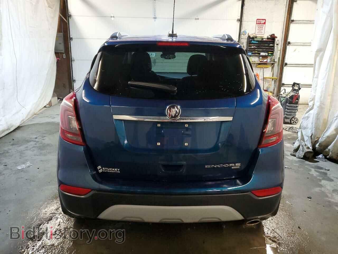2019 BUICK ENCORE - VIN: KL4CJESB2KB729933 - Фото 6