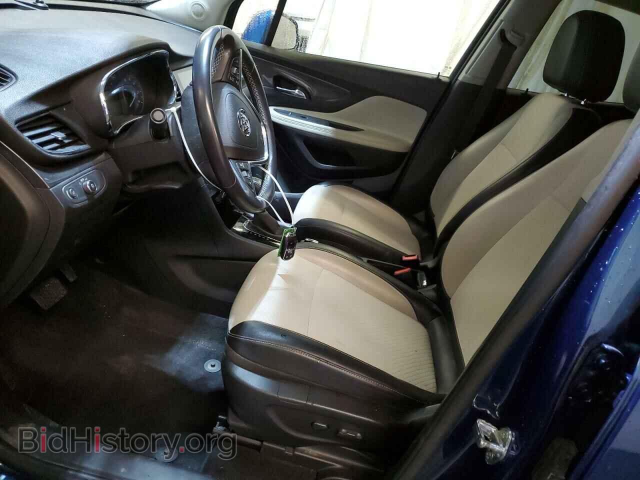2019 BUICK ENCORE - VIN: KL4CJESB2KB729933 - Фото 7