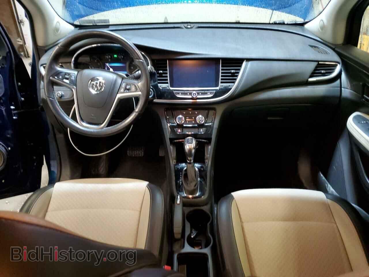 2019 BUICK ENCORE - VIN: KL4CJESB2KB729933 - Фото 8