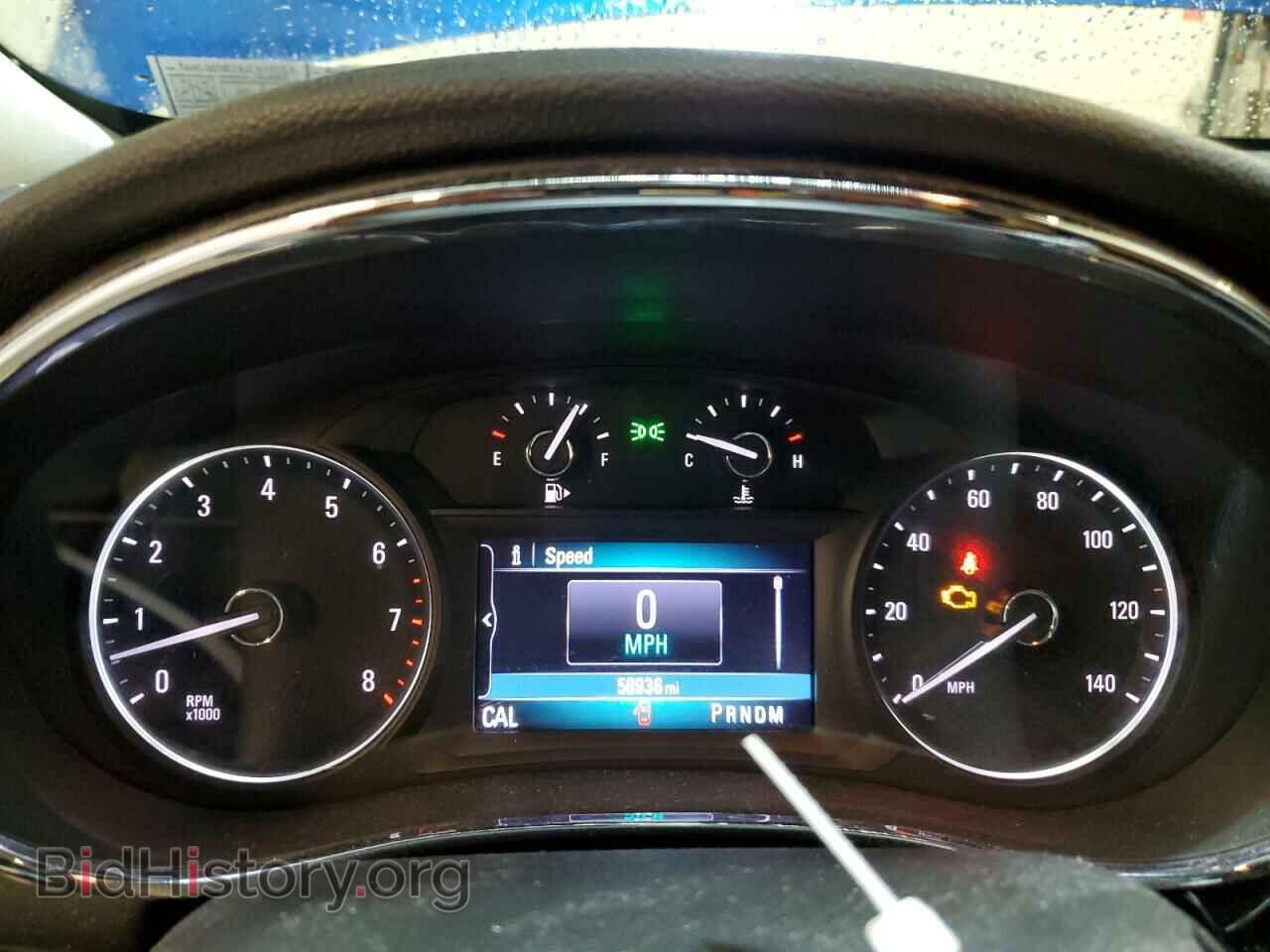 2019 BUICK ENCORE - VIN: KL4CJESB2KB729933 - Фото 9