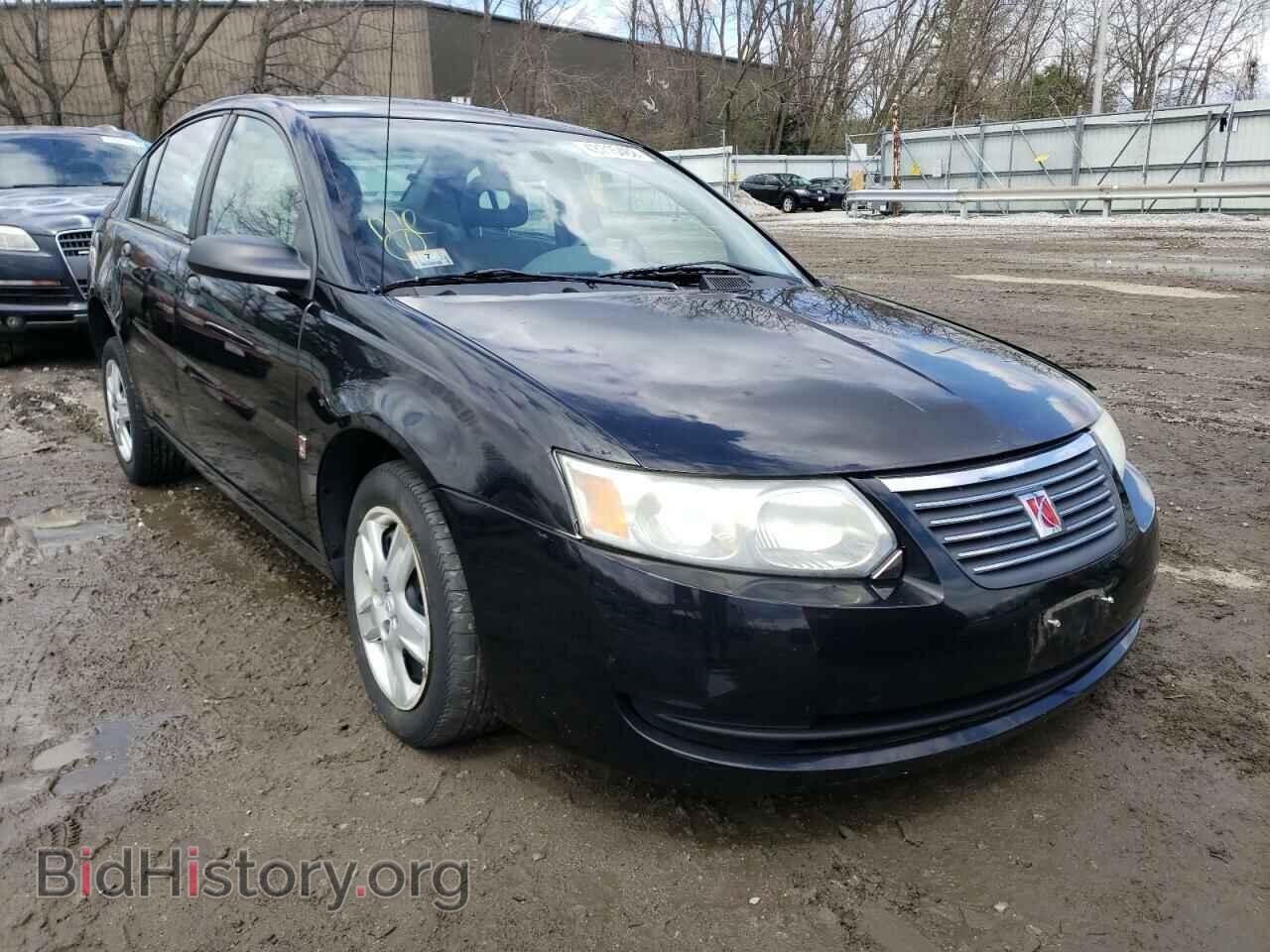 Фотография 1G8AJ55F56Z185706 - SATURN ION 2006