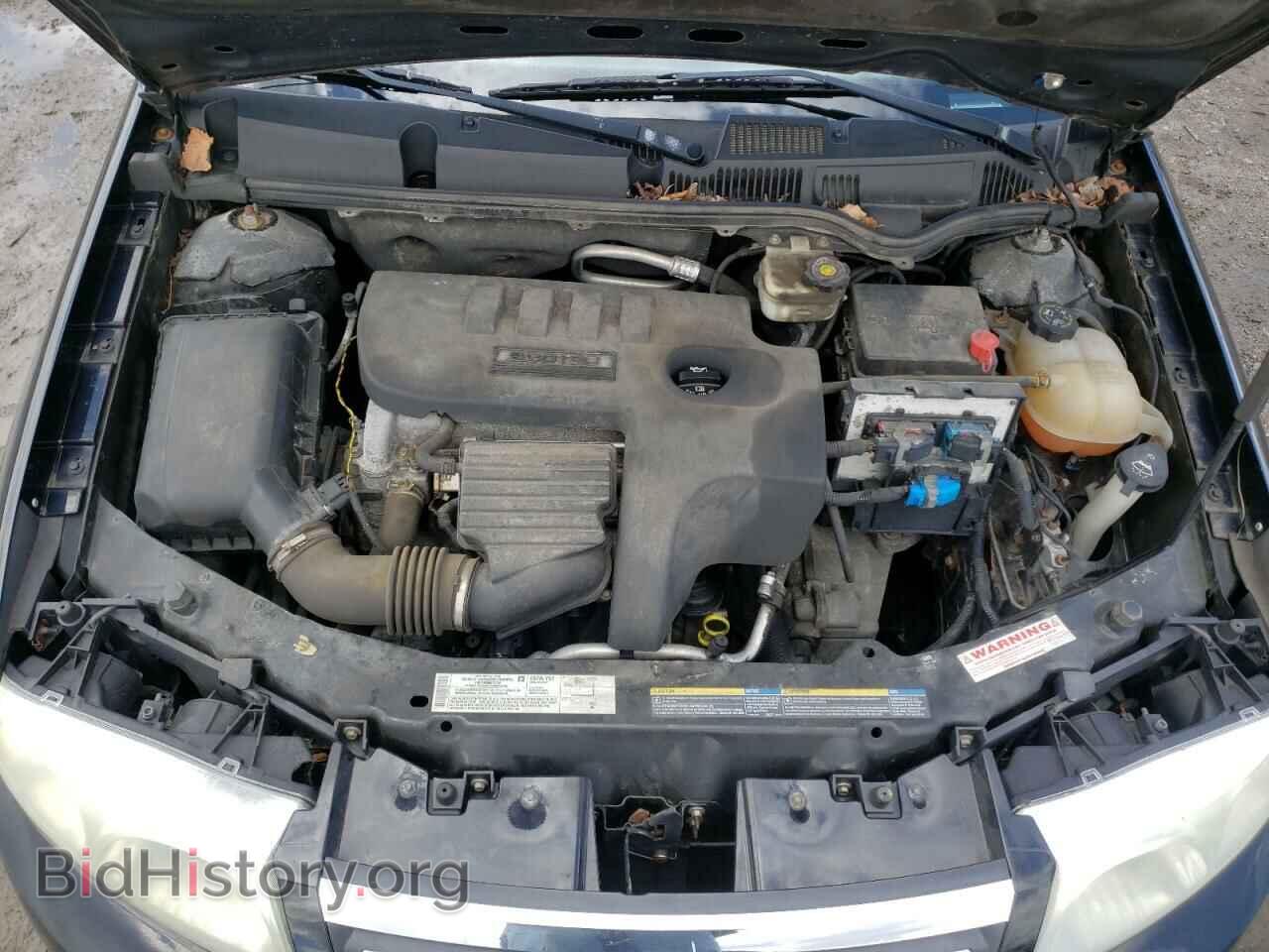 2006 SATURN ION - VIN: 1G8AJ55F56Z185706 - Фото 7