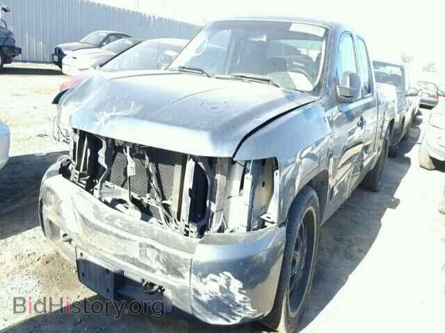 2007 CHEVROLET SILVERADO - VIN: 1GCEC19C07Z576192 - Фото 2