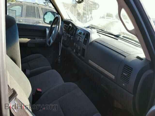 2007 CHEVROLET SILVERADO - VIN: 1GCEC19C07Z576192 - Фото 5