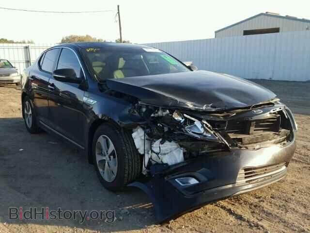 Фотография KNAGM4AD5E5074761 - KIA OPTIMA 2014