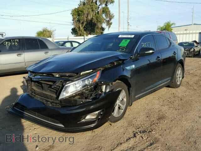 2014 KIA OPTIMA - VIN: KNAGM4AD5E5074761 - Фото 2