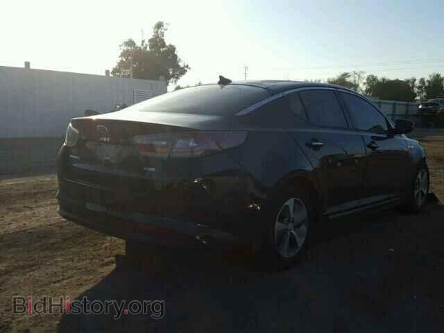 2014 KIA OPTIMA - VIN: KNAGM4AD5E5074761 - Фото 4